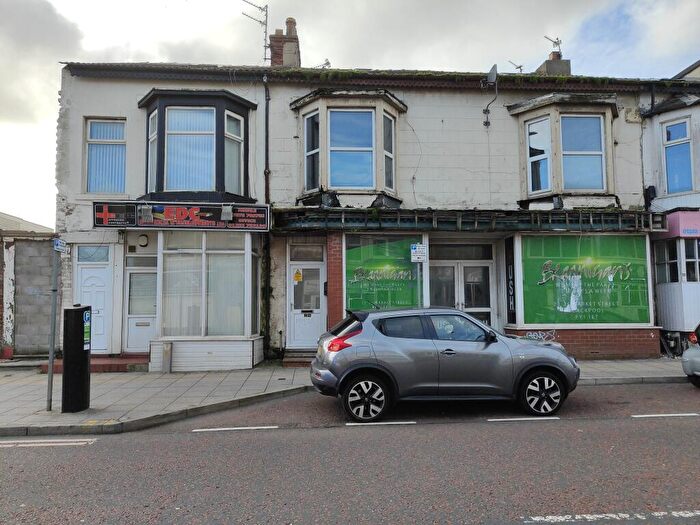 2 Bedroom Flat For Sale In Flat, - Cookson Street, Blackpool, FY1