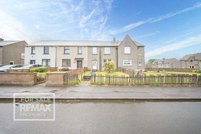 3 Bedroom Terraced House For Sale In Albyn Terrace, Broxburn, EH52
