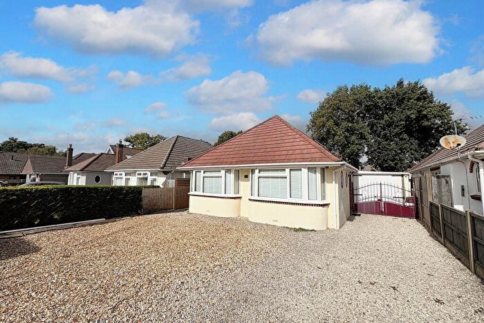 2 Bedroom Detached Bungalow For Sale In Darbys Corner, BH17
