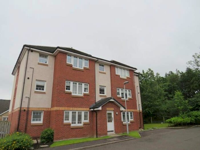 2 Bedroom Flat To Rent In Cooper Crescent, Ferniegair, Hamilton, ML3