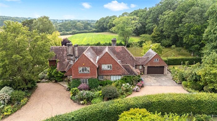 4 Bedroom Detached House For Sale In Staplefield Road, Cuckfield, Haywards Heath, West Sussex, RH17
