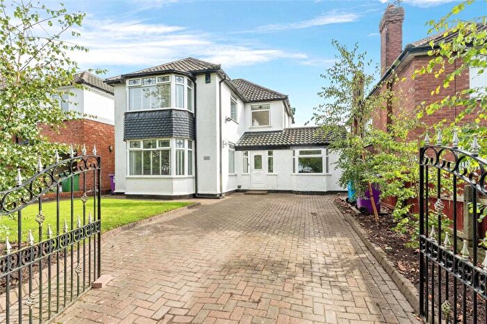 3 Bedroom Detached House For Sale In Booker Avenue, Liverpool, Merseyside, L18