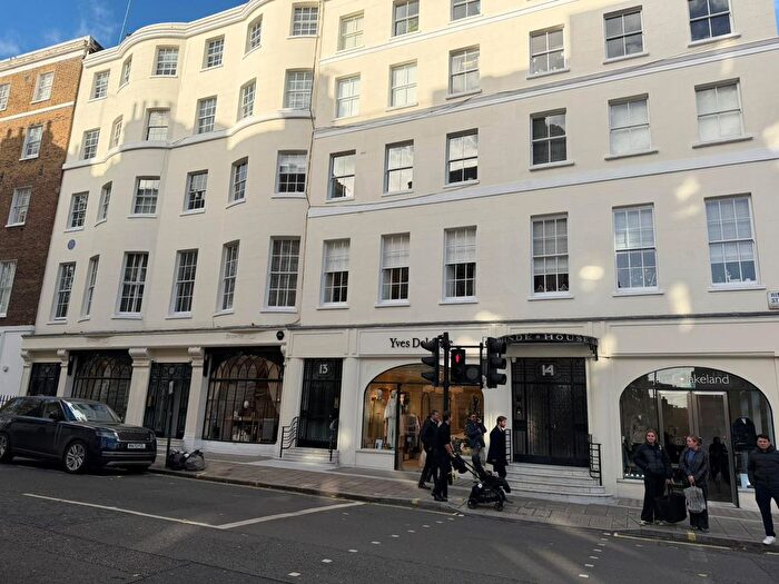 1 Bedroom Flat To Rent In Hinde Street, Marylebone, W1U