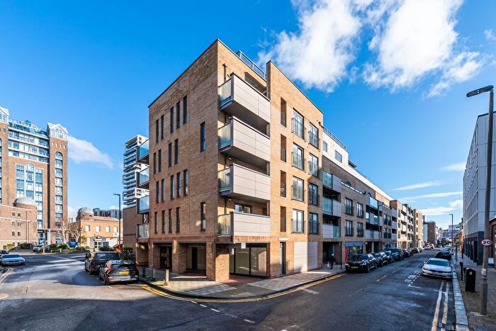 1 Bedroom Flat To Rent In Chatfield Road, London, SW11