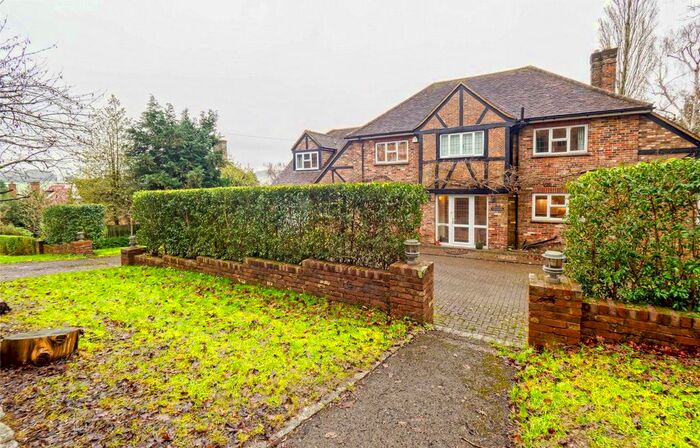5 Bedroom Detached House For Sale In Cokes Lane, Chalfont St. Giles, Buckinghamshire, HP8