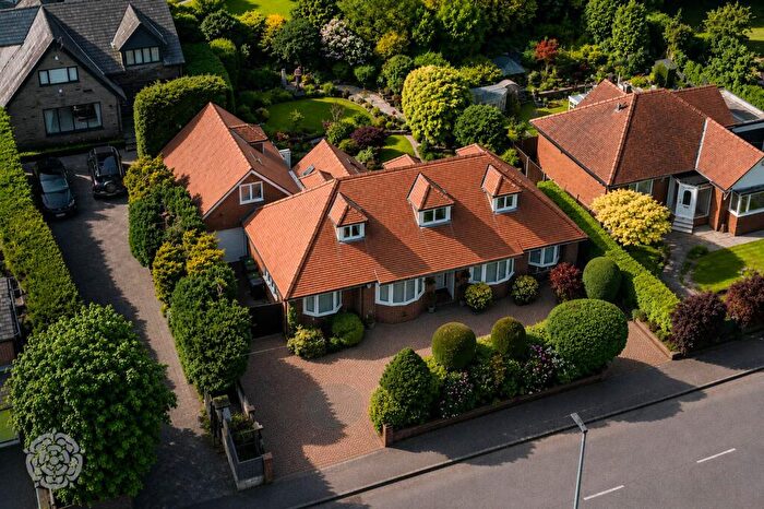 4 Bedroom Detached House For Sale In Turton Road, Tottington, BL8