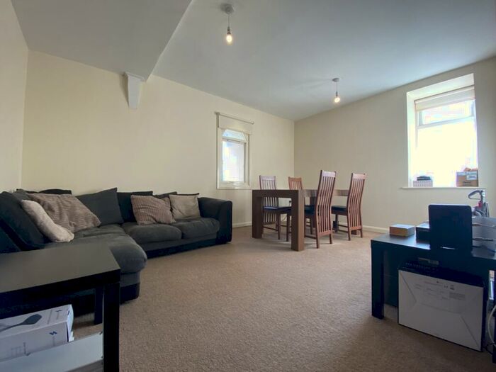 2 Bedroom Flat To Rent In Adamsdown Church, Adamsdown Square, CF24