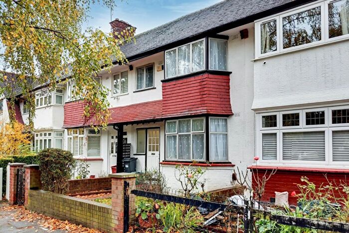 3 Bedroom Terraced House To Rent In Park Drive, London, W3