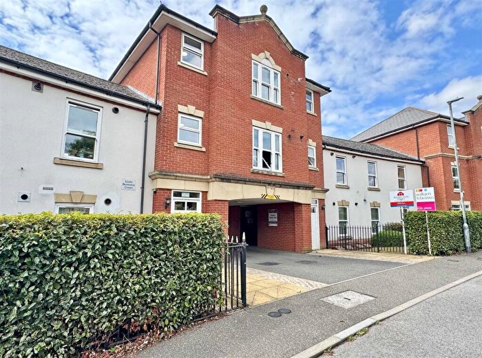 1 Bedroom Apartment For Sale In Little Dominie Court, Fayrewood Drive, Great Leighs, CM3