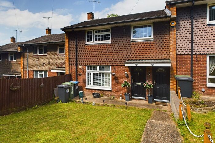 3 Bedroom Terraced House For Sale In Thumpers, Hemel Hempstead, HP2