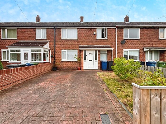2 Bedroom Terraced House For Sale In Lorrain Road, South Shield, NE34