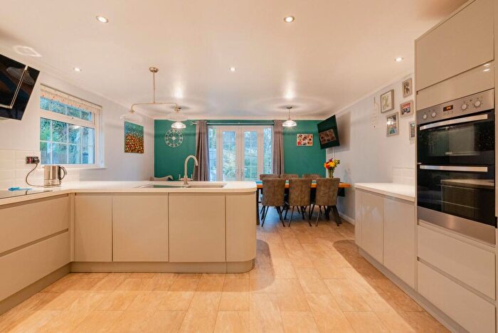 4 Bedroom Detached Bungalow For Sale In Shobrooke Village, Crediton, EX17
