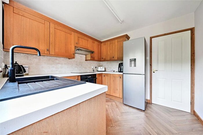 3 Bedroom Link Detached House For Sale In Ridgebourne Drive, Llandrindod Wells, Powys, LD1