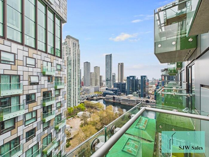 Studio For Sale In Lincoln Plaza, Canary Wharf, London, E14