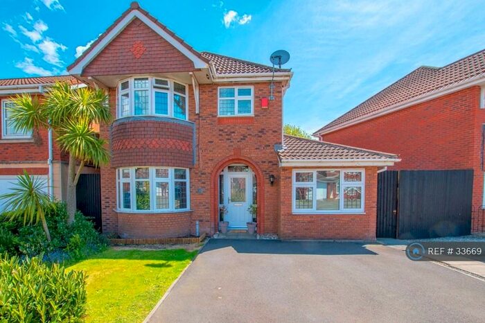 4 Bedroom Detached House To Rent In Pallot Way, Cardiff, CF24