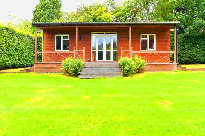 2 Bedroom Detached Bungalow To Rent In Hillfoot Manor, Hillfoot Lane, Burn Bridge, HG3