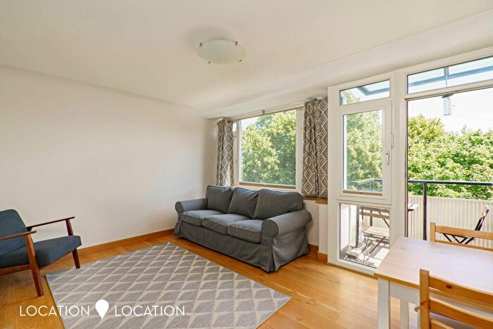 1 Bedroom Flat To Rent In Catherall Road, London, N5