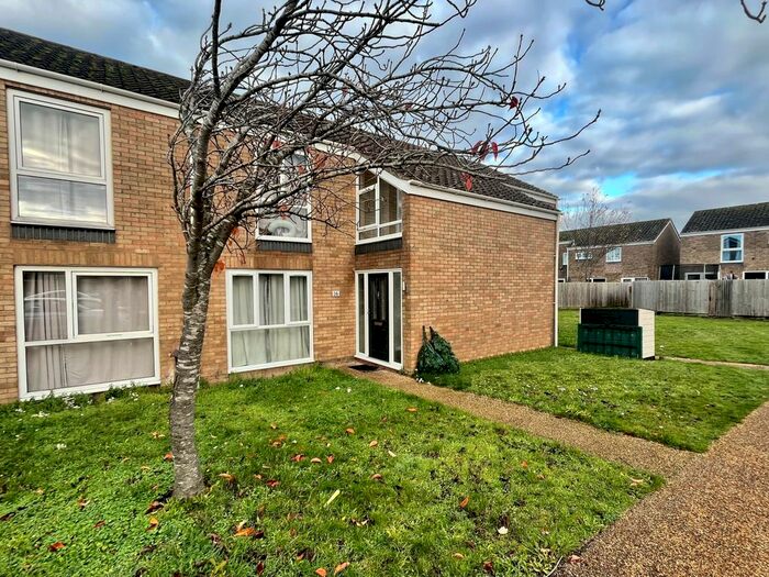 2 Bedroom Terraced House To Rent In Sycamore Walk, Raf Lakenheath, Brandon, IP27