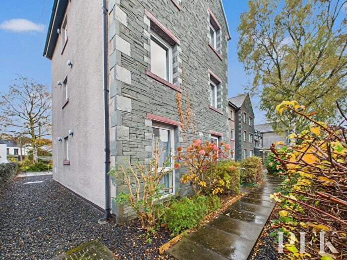 1 Bedroom Flat For Sale In Eskin Street, Homethwaite House Eskin Street, CA12