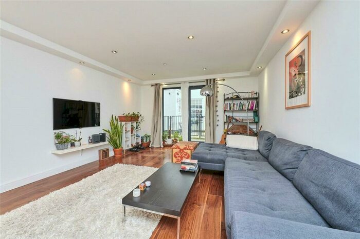 1 Bedroom Flat To Rent In Providence Place, Islington, N1
