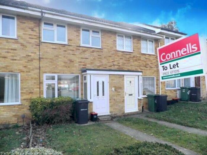 2 Bedroom House To Rent In Bargrove Road, Vinters Park, Maidstone, ME14