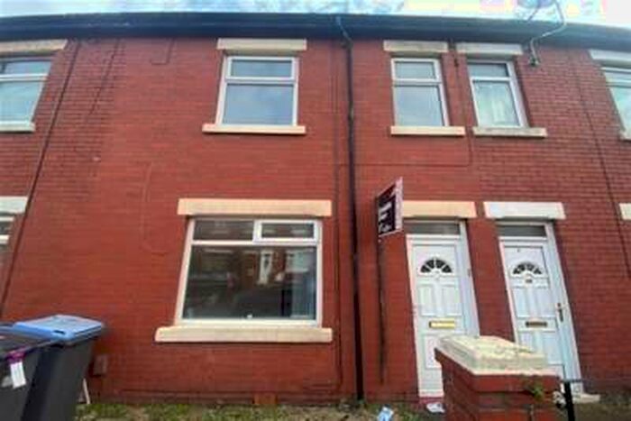 3 Bedroom House To Rent In Sharow Grove, Blackpool, FY1