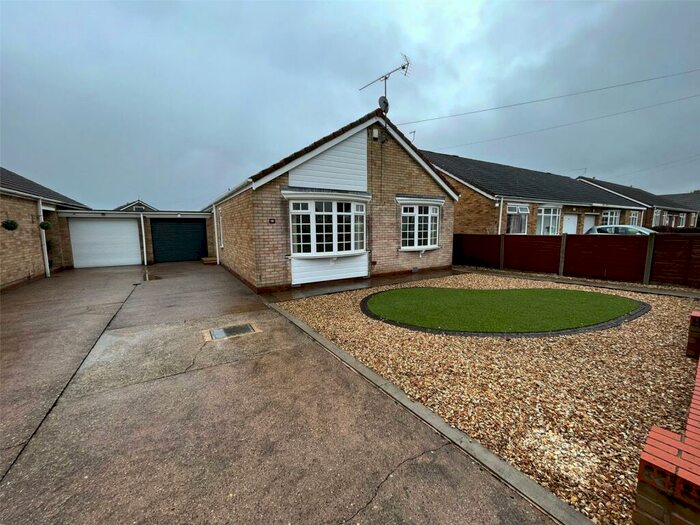 2 Bedroom Bungalow To Rent In Gloucester Road, Willerby, East Riding, HU10