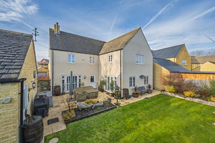 5 Bedroom Detached House For Sale In Old Ilsom Farm Road, Ilsom, Tetbury, GL8