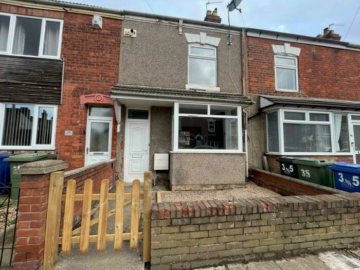 3 Bedroom Terraced House To Rent In Farebrother Street, Grimsby, DN32