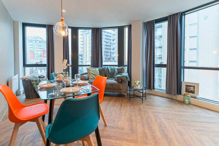 3 Bedroom Apartment To Rent In One Cross Street, Bedroom Apartment, M3