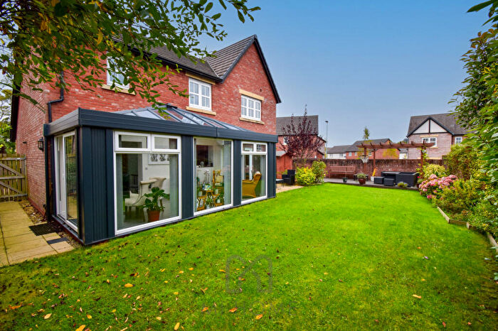 4 Bedroom Detached House For Sale In Old Tarnbrick Way, Kirkham, Preston, PR4