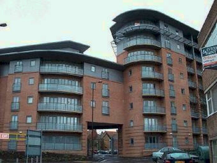 1 Bedroom Apartment To Rent In Alvis House, Manor House Drive, Coventry, West Midlands, CV1