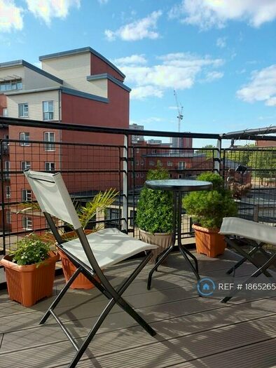 2 Bedroom Flat To Rent In Edward Str., Birmingham, B1