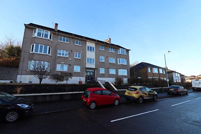 2 Bedroom Flat To Rent In Greenwood Road, Clarkston, East Renfrewshire, G76