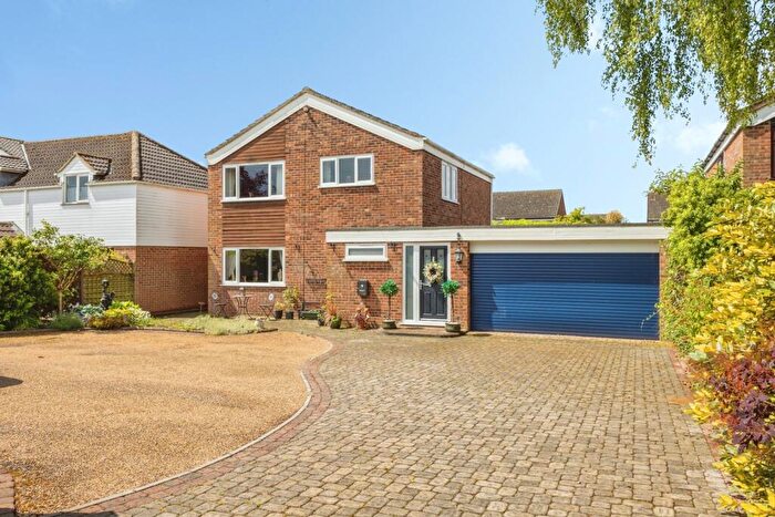 4 Bedroom Detached House For Sale In Merton Road, Watton, Thetford, Norfolk, IP25