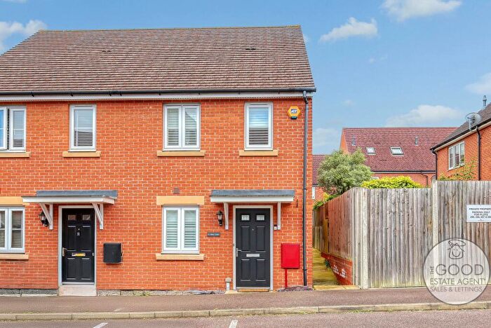 2 Bedroom Semi-Detached House For Sale In Abbess Terrace, Loughton, IG10