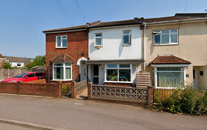 4 Bedroom Terraced House To Rent In Northcote Road, Portswood, Southampton, SO17