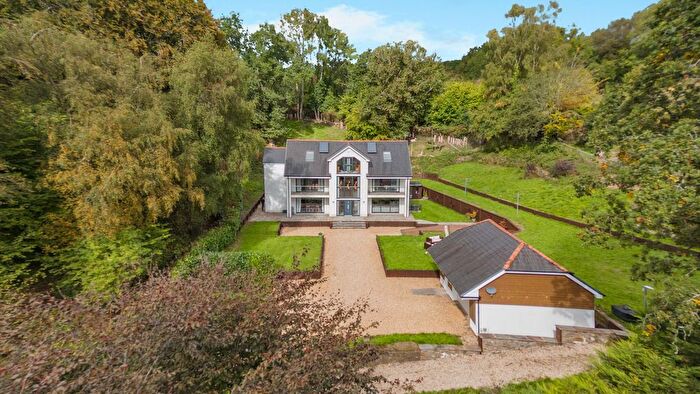 5 Bedroom Detached House For Sale In Cwm-Yr-Allt Lane, Cwm-Yr-Allt, CF82