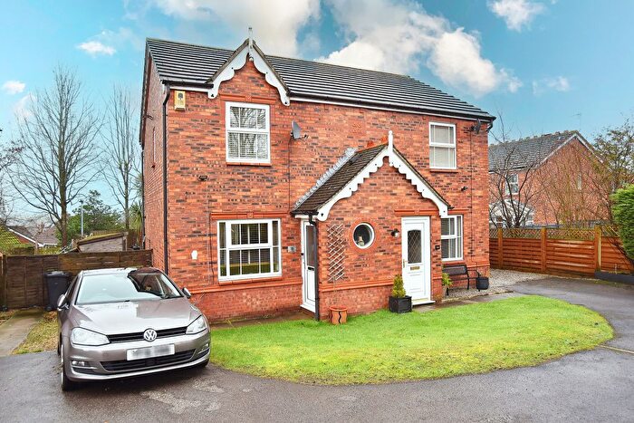 3 Bedroom Semi Detached House For Sale In Carline Mead, Harrogate, HG3