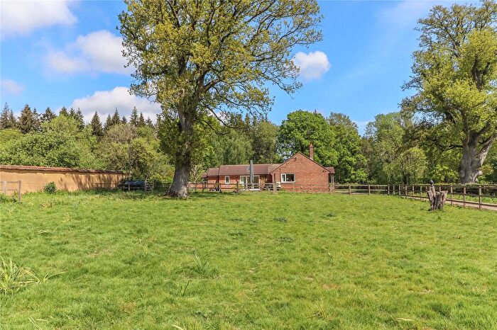 4 Bedroom Bungalow For Sale In Ramridge Park, Andover, Hampshire, SP11
