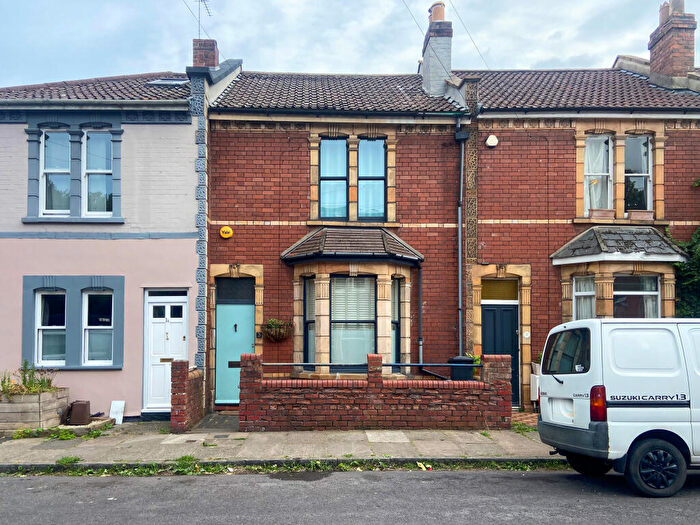 3 Bedroom Terraced House To Rent In Lynmouth Road, St. Werburghs, BS2