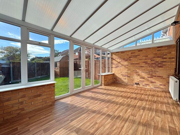 3 Bedroom Semi-Detached House For Sale In Manners Drive, Melton Mowbray, LE13
