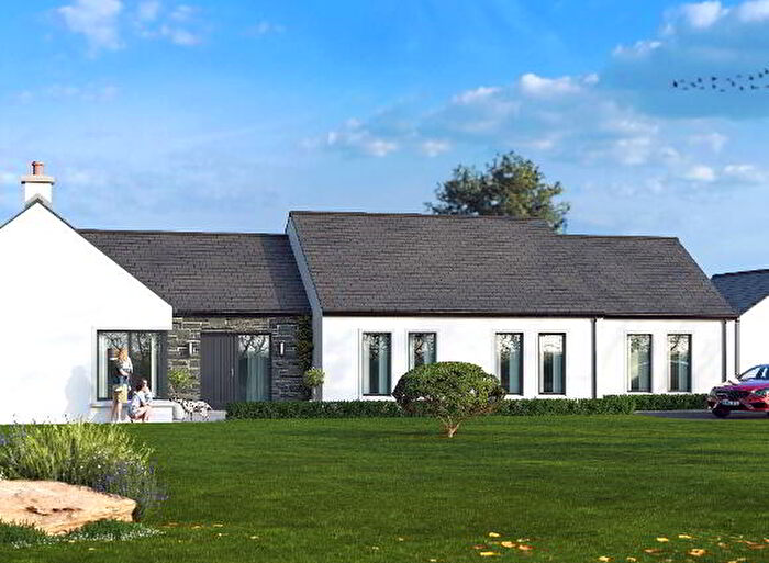 4 Bedroom Detached Bungalows For Sale In Ballymaderfy Road, Kilkeel, BT34
