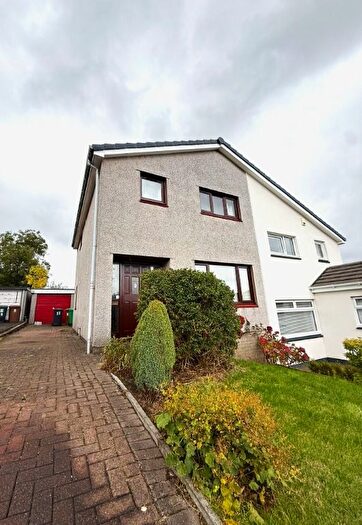 3 Bedroom Semi-Detached House To Rent In Hunter Place, Dunfermline, Fife, KY12