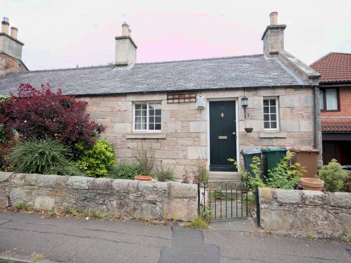 2 Bedroom Semi-Detached House To Rent In Duddingston Mills, Edinburgh, EH8