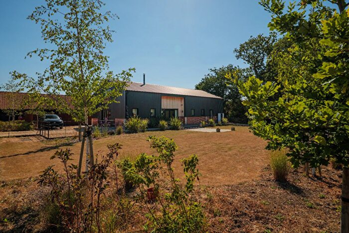 4 Bedroom Barn Conversion For Sale In Church Lane, Hindolveston, Dereham, Norfolk, NR20