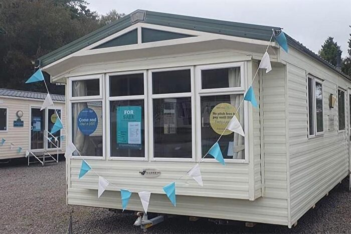 3 Bedroom Lodge For Sale In Craigielands Park, Beattock, Moffat, DG10