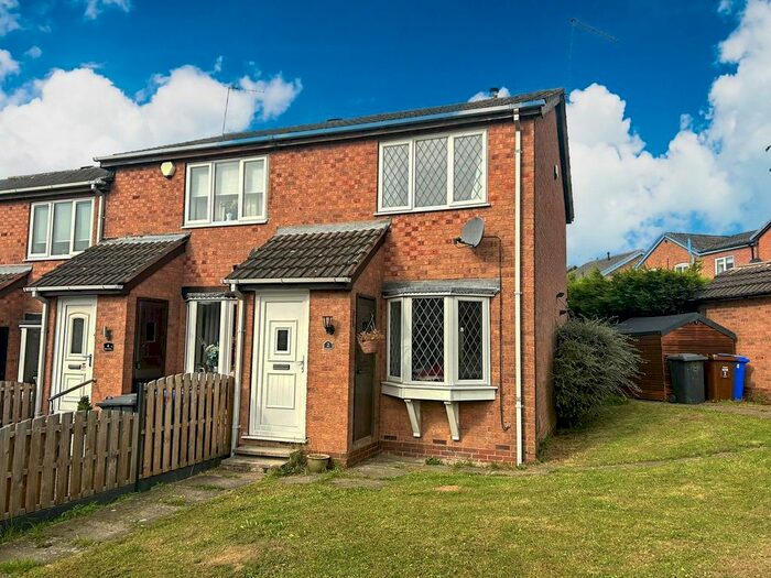 2 Bedroom Terraced House To Rent In Waltham Gardens, Sothall, Sheffield, S20