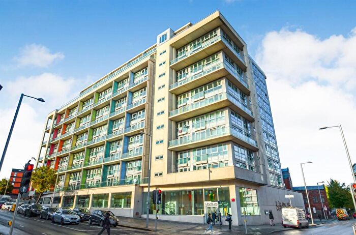 1 Bedroom Flat To Rent In The Litmus Building, Huntingdon Street, Nottingham, NG1