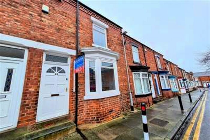 2 Bedroom House To Rent In Kingston Street, Denes, Darlington, DL3